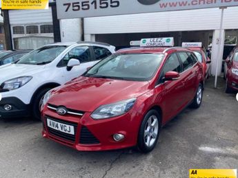 Ford Focus 1.0T EcoBoost Zetec Navigator Euro 5 (s/s) 5dr