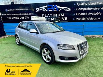 Audi A3 1.6 Technik SE Sportback Euro 4 5dr