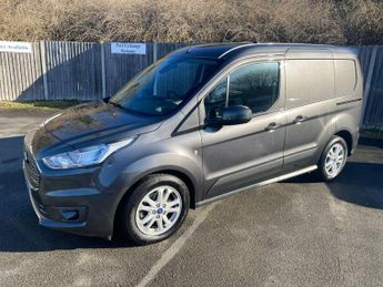 Ford Transit Connect 1.5 200 EcoBlue Limited L1 Euro 6 (s/s) 5dr