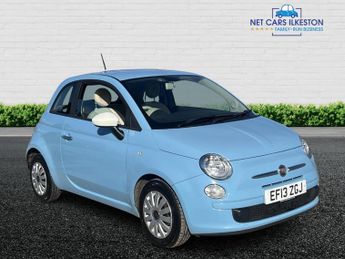 Fiat 500 1.2 Colour Therapy Euro 5 (s/s) 3dr