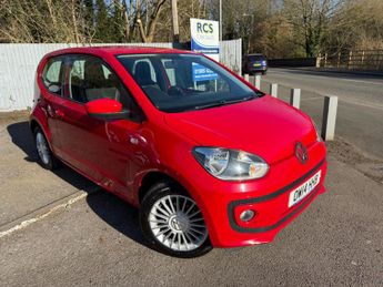 Volkswagen Up 1.0 High up! Euro 5 3dr