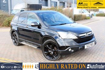 Honda CR-V 2.0 i-VTEC EX 5dr