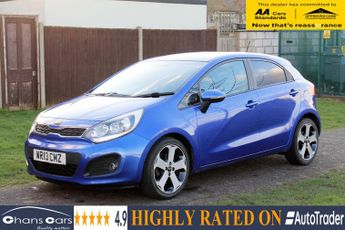 Kia Rio 1.4 3 Euro 5 5dr