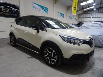 Renault Captur 1.5 dCi ENERGY Dynamique S MediaNav Euro 5 (s/s) 5dr