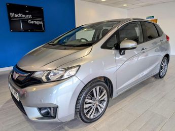 Honda Jazz 1.3 i-VTEC EX Navi Euro 6 (s/s) 5dr