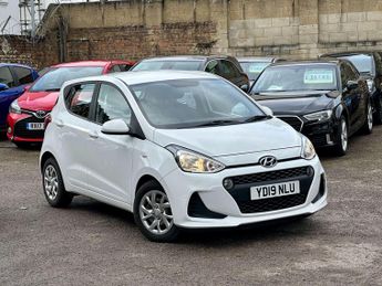 Hyundai I10 1.0 SE Euro 6 5dr