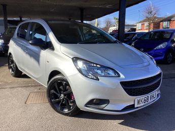 Vauxhall Corsa 1.4i Turbo ecoTEC Energy Euro 6 (s/s) 5dr