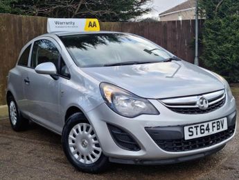 Vauxhall Corsa 1.0 ecoFLEX 12V S Euro 5 3dr