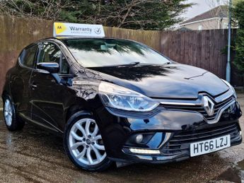 Renault Clio 1.2 16V Dynamique Nav Euro 6 5dr