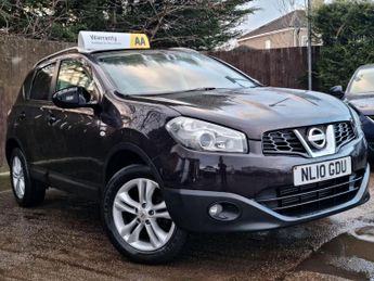 Nissan Qashqai 1.5 dCi n-tec 2WD Euro 4 5dr