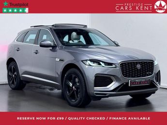 Jaguar F-Pace 2.0 P400e 17.1kWh R-Dynamic S SUV 5dr Petrol Plug-in Hybrid Auto