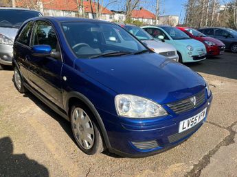 Vauxhall Corsa 1.4i 16v Design 3dr (a/c)