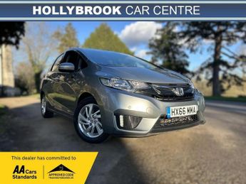 Honda Jazz 1.3 i-VTEC SE Euro 6 (s/s) 5dr