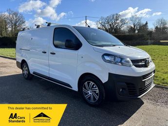 Vauxhall Vivaro 1.5 Turbo D 2900 Dynamic L2 H1 Euro 6 (s/s) 6dr