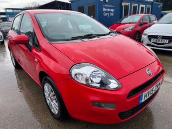 Fiat Punto 1.2 Pop Euro 6 5dr