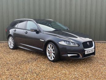 Jaguar XF 3.0d S V6 Premium Luxury Sportbrake Auto Euro 5 (s/s) 5dr