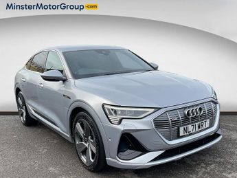 Audi E-Tron S LINE 55 QUATTRO