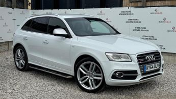 Audi Q5 3.0 BiTDI V6 Tiptronic quattro Euro 5 (s/s) 5dr