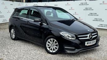 Mercedes B Class 1.5 B180 CDI SE Euro 6 (s/s) 5dr