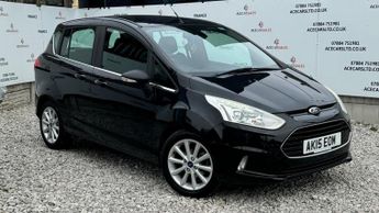 Ford B Max 1.0T EcoBoost Titanium Euro 5 5dr