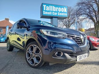 Renault Kadjar 1.5 dCi Dynamique S Nav Euro 6 (s/s) 5dr