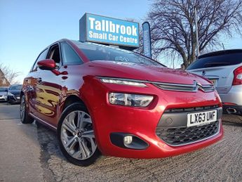 Citroen C4 1.6 e-HDi Airdream Exclusive ETG6 Euro 5 (s/s) 5dr