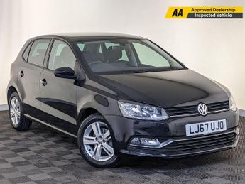 Volkswagen Polo 1.0 Match Edition Euro 6 (s/s) 5dr