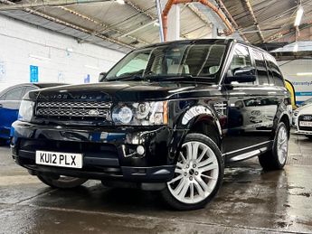 Land Rover Range Rover Sport 3.0 SD V6 HSE Auto 4WD Euro 5 5dr