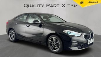 BMW 218 1.5 218i Sport DCT Euro 6 (s/s) 4dr