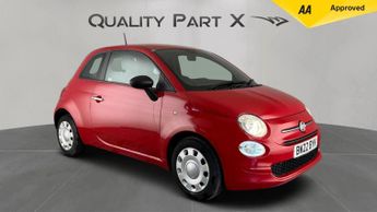 Fiat 500 1.0 MHEV Pop Euro 6 (s/s) 3dr