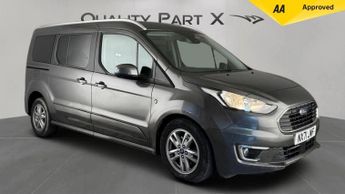 Ford Tourneo 1.5 EcoBlue Titanium Auto Euro 6 (s/s) 5dr