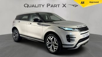 Land Rover Range Rover Evoque 2.0 P250 MHEV R-Dynamic HSE Auto 4WD Euro 6 (s/s) 5dr