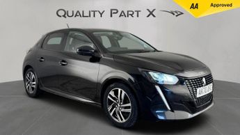 Peugeot 208 1.2 PureTech Allure Euro 6 (s/s) 5dr