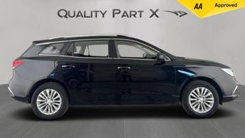 MG MG5 61.1kWh Exclusive Long Range Auto 5dr