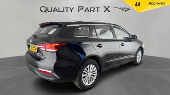 MG MG5 61.1kWh Exclusive Long Range Auto 5dr