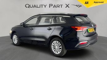 MG MG5 61.1kWh Exclusive Long Range Auto 5dr