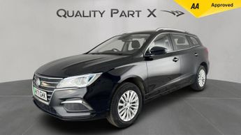 MG MG5 61.1kWh Exclusive Long Range Auto 5dr