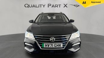MG MG5 61.1kWh Exclusive Long Range Auto 5dr