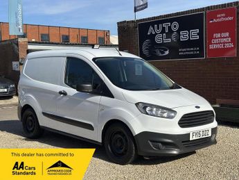 Ford Transit 1.5 TDCi L1 Euro 5 4dr