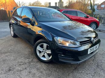 Volkswagen Golf TDi 1.6 TDI BlueMotion Tech Match Edition Euro 6 (s/s) 5dr