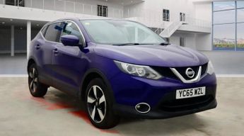 Nissan Qashqai 1.5 dCi n-tec 2WD Euro 6 (s/s) 5dr