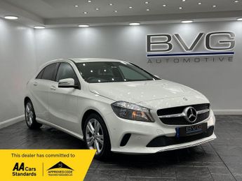 Mercedes A Class 1.6 A180 Sport (Executive) Euro 6 (s/s) 5dr