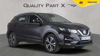 Nissan Qashqai 1.3 DIG-T N-Connecta Euro 6 (s/s) 5dr