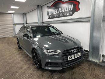 Audi A3 1.5 TFSI CoD 35 Black Edition Sportback Euro 6 (s/s) 5dr