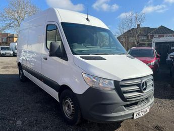 Mercedes Sprinter 2.1 314 CDI Progressive FWD L2 H2 Euro 6 (s/s) 5dr