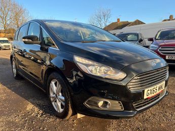 Ford S-Max 2.0 TDCi Titanium Euro 6 (s/s) 5dr