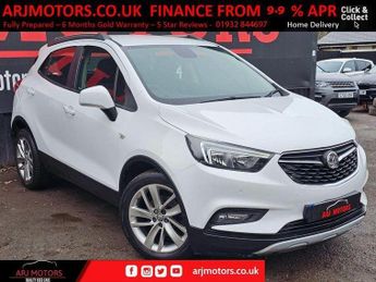 Vauxhall Mokka 1.4i Turbo ecoTEC Design Nav Euro 6 (s/s) 5dr