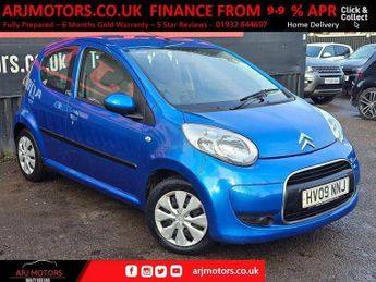 Citroen C1 1.0i VTR Euro 4 5dr