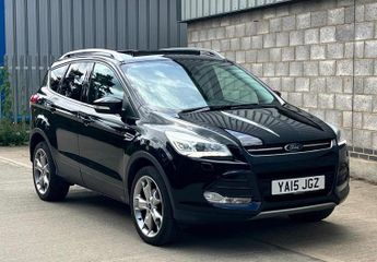 Ford Kuga 1.5T EcoBoost Titanium X 2WD Euro 6 (s/s) 5dr