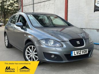 SEAT Leon 1.2 TSI SE Copa Euro 5 (s/s) 5dr